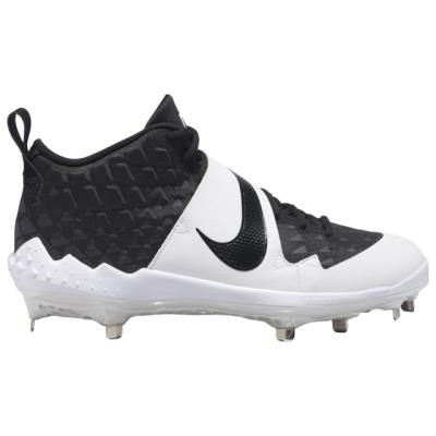 Nike Baseball Cipő Férfi Force Zoom Trout 6 Fekete/Fehér,EFZ28410